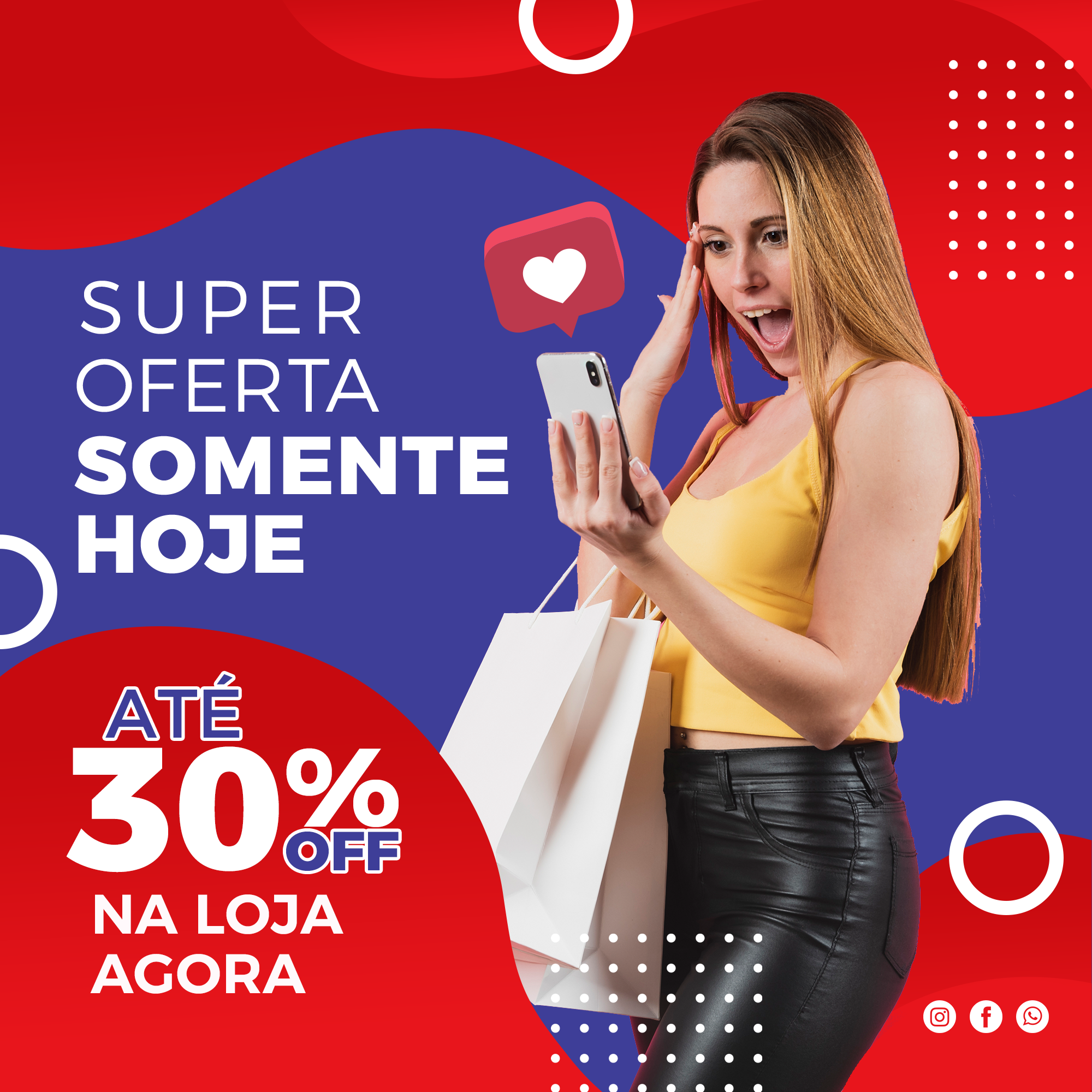 Modelo 1 Promoção